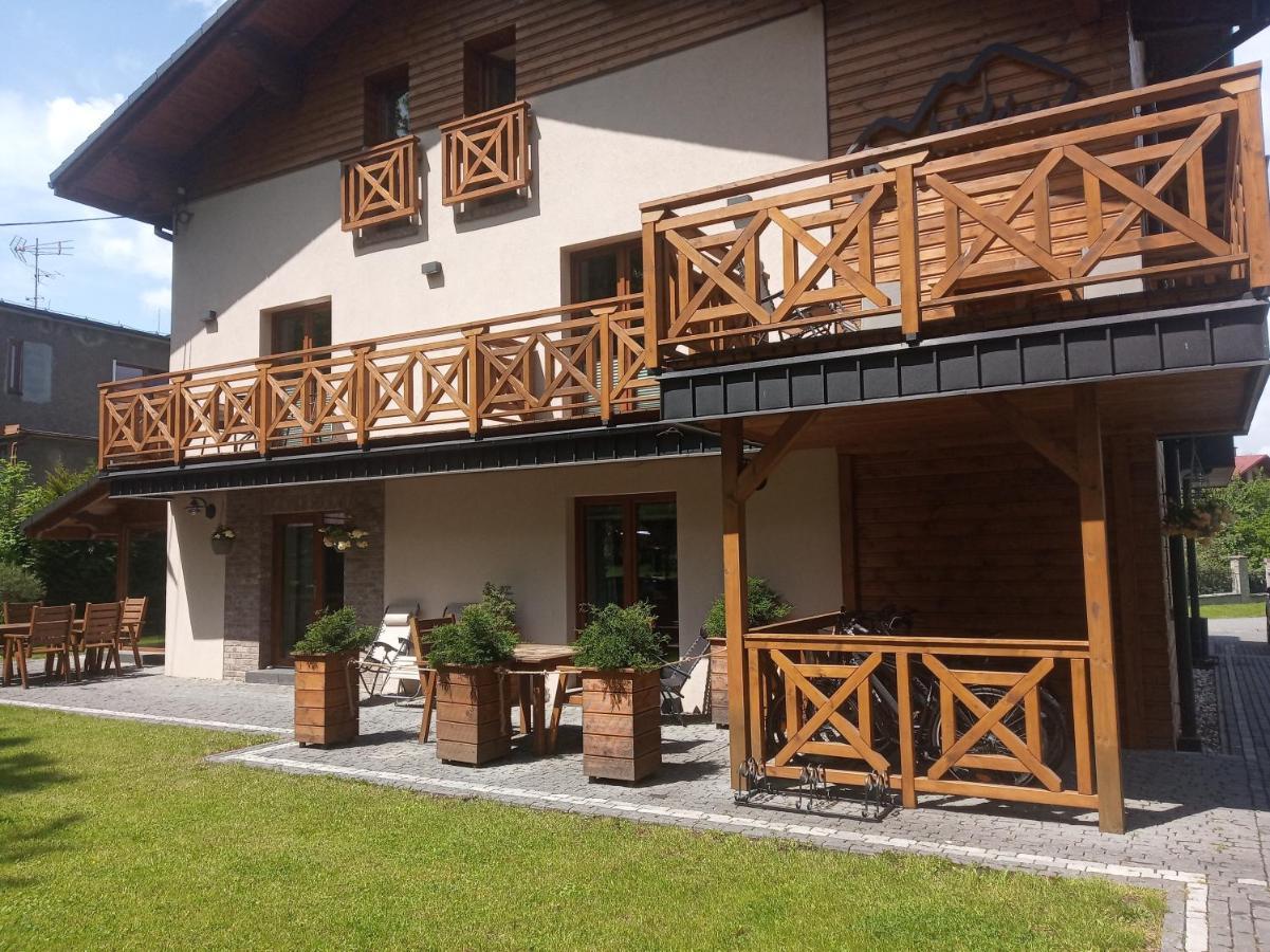 Beskidowka Z Sauna W Cenie Pobytu Ustroń Εξωτερικό φωτογραφία