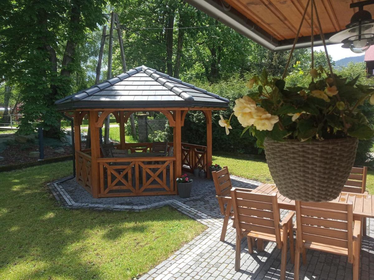Beskidowka Z Sauna W Cenie Pobytu Ustroń Εξωτερικό φωτογραφία
