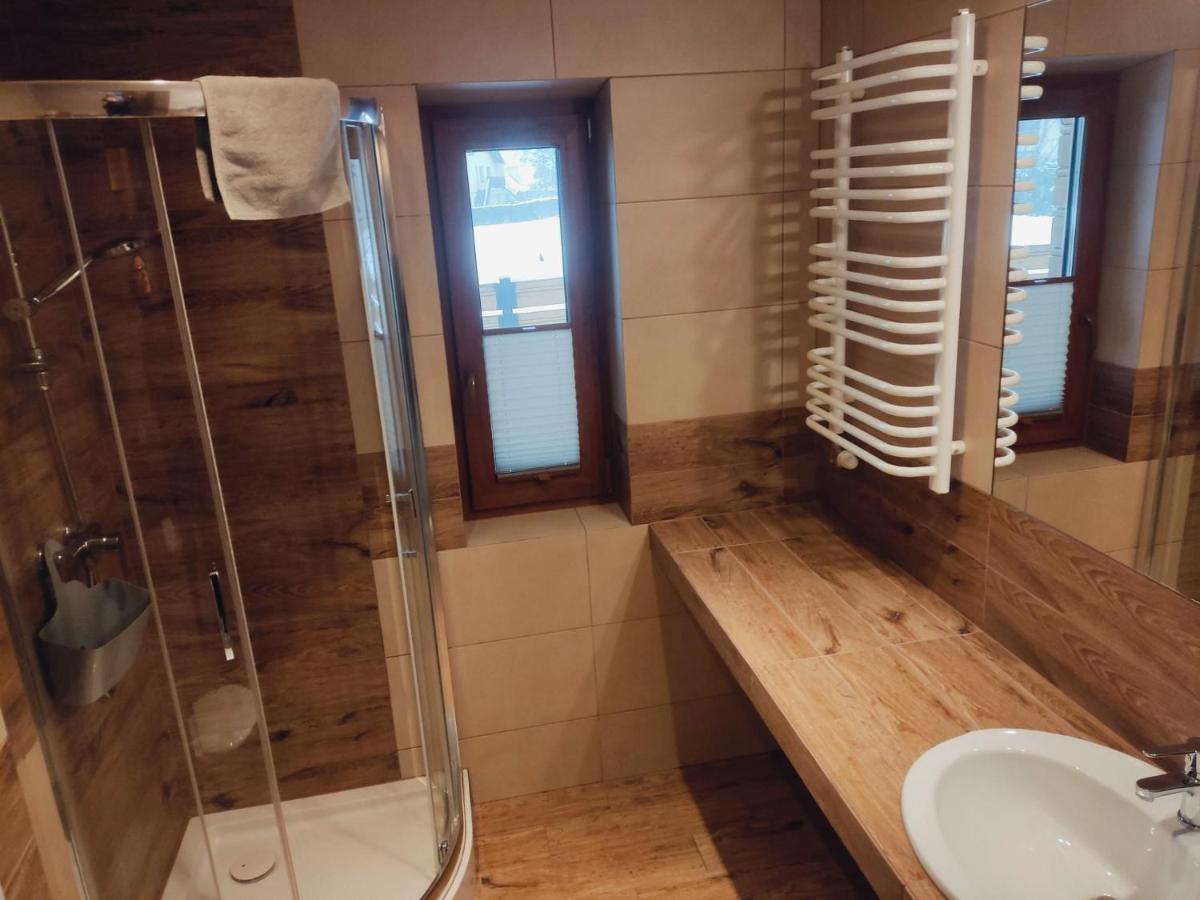 Beskidowka Z Sauna W Cenie Pobytu Ustroń Εξωτερικό φωτογραφία