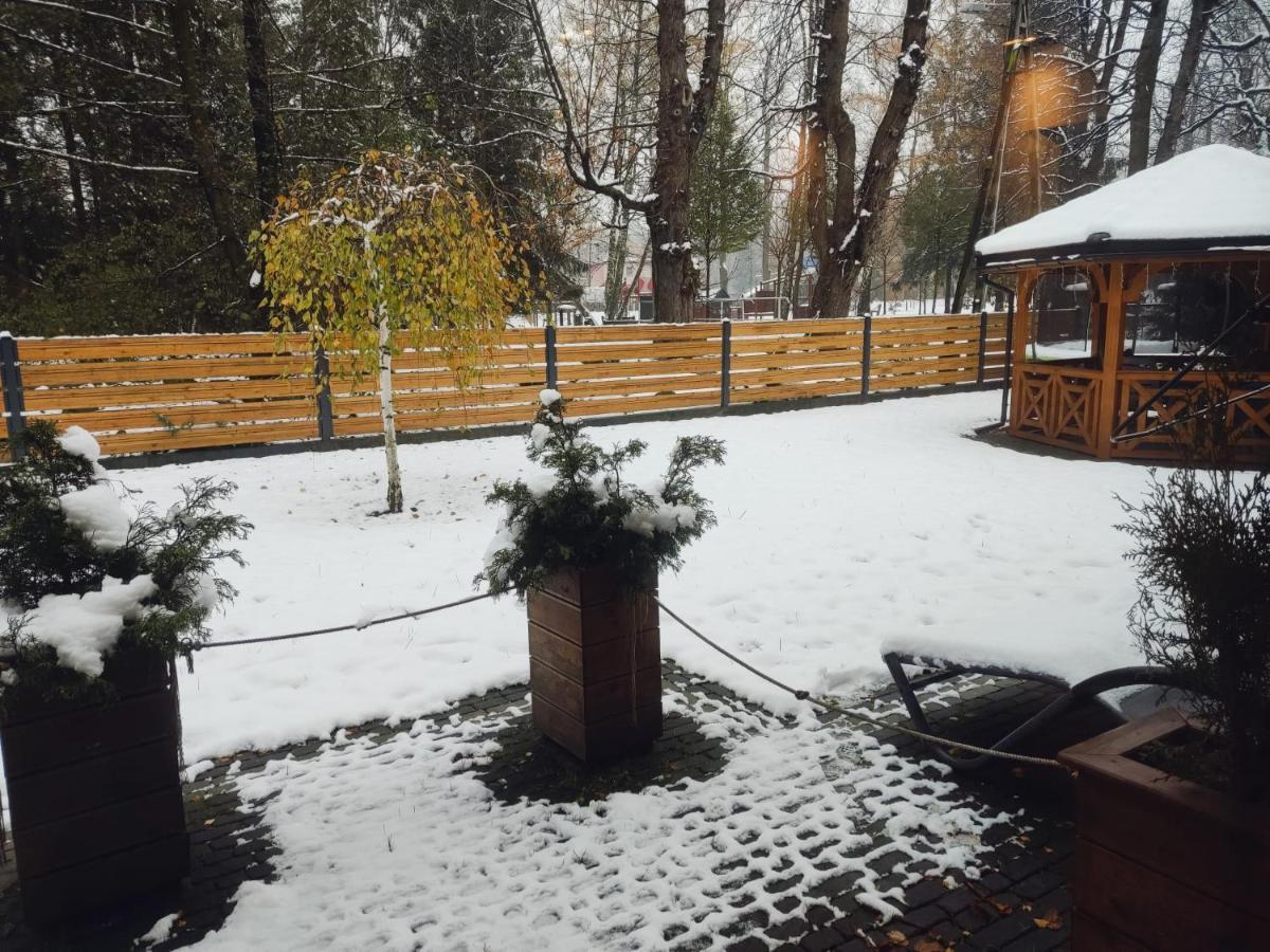 Beskidowka Z Sauna W Cenie Pobytu Ustroń Εξωτερικό φωτογραφία