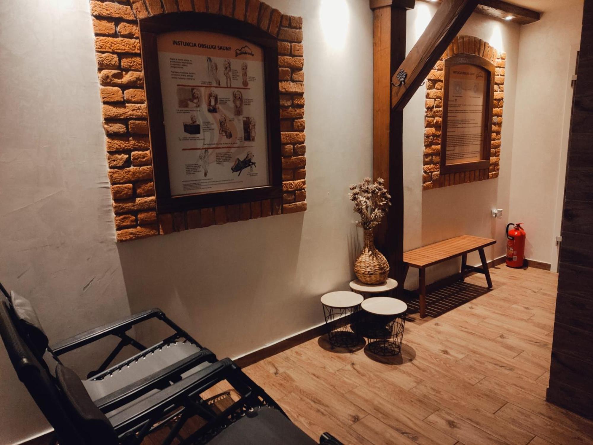 Beskidowka Z Sauna W Cenie Pobytu Ustroń Εξωτερικό φωτογραφία