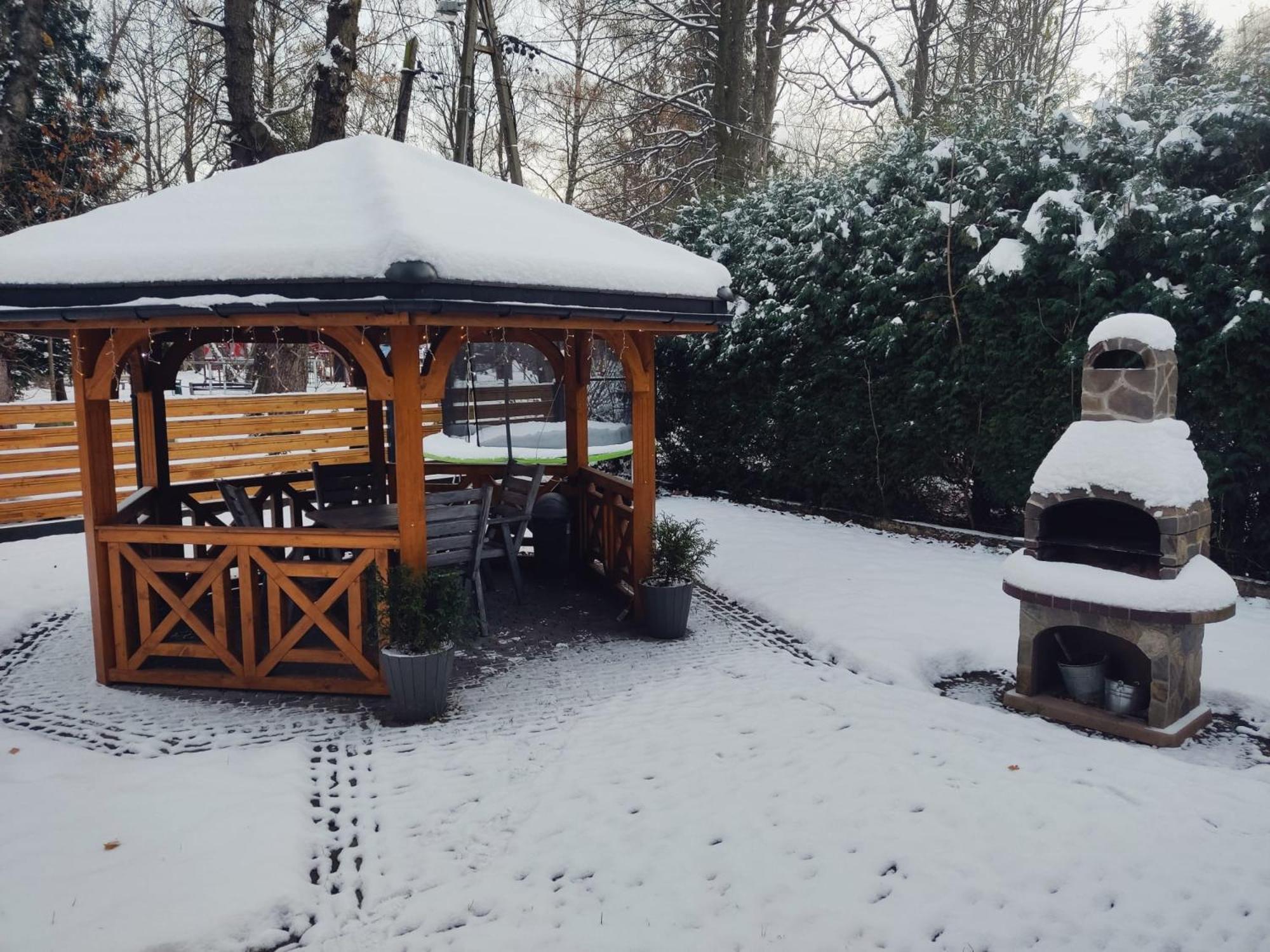 Beskidowka Z Sauna W Cenie Pobytu Ustroń Εξωτερικό φωτογραφία