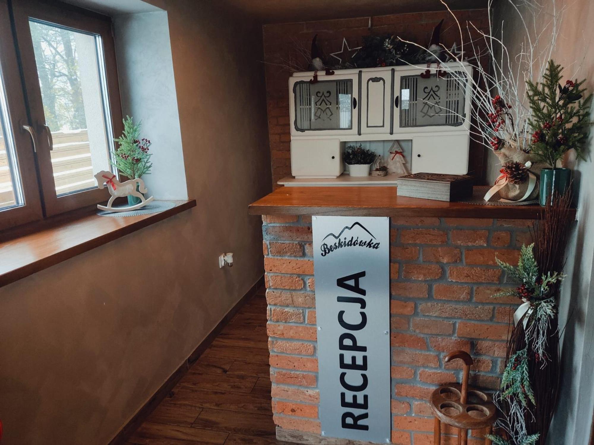 Beskidowka Z Sauna W Cenie Pobytu Ustroń Εξωτερικό φωτογραφία