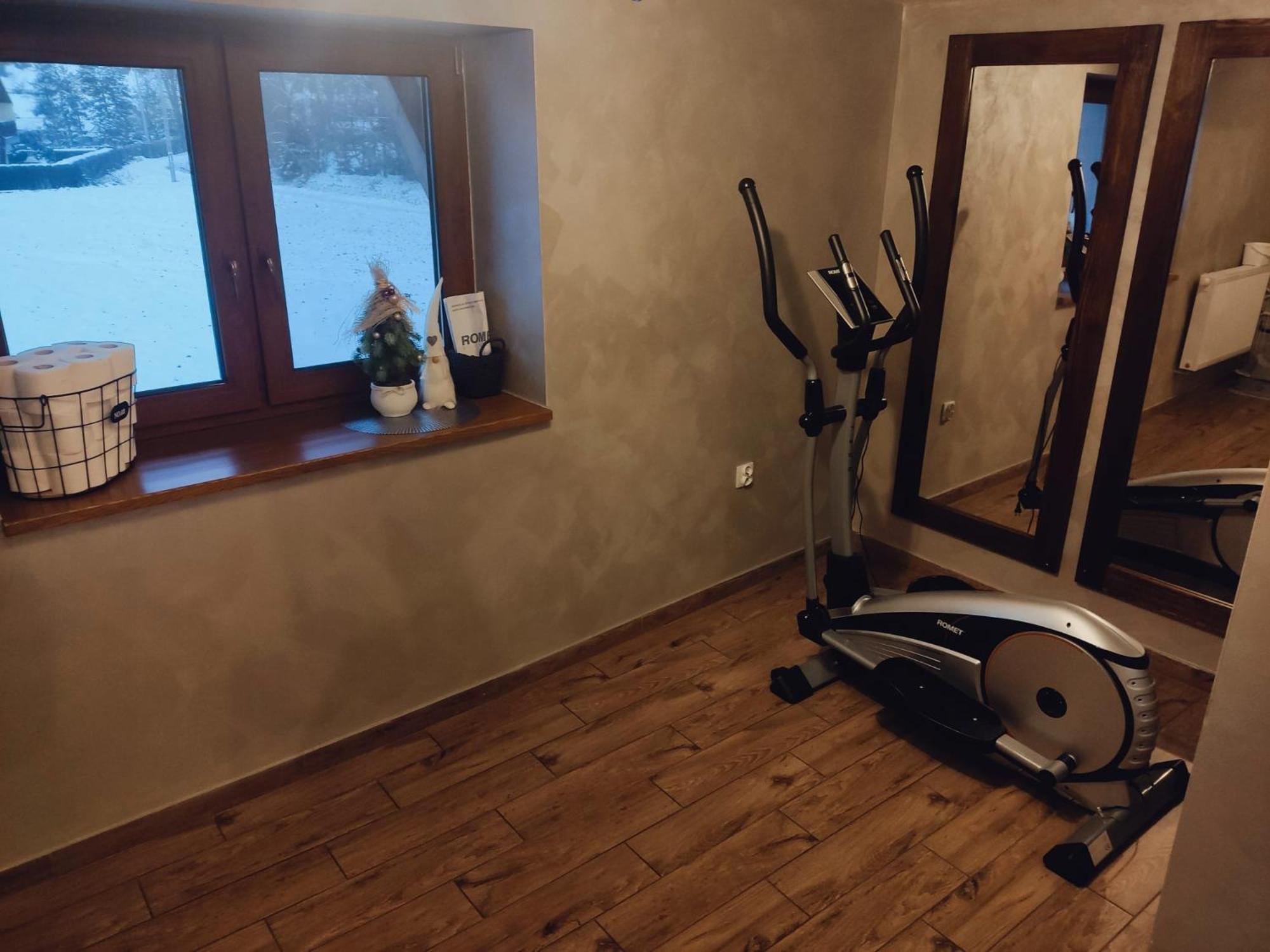 Beskidowka Z Sauna W Cenie Pobytu Ustroń Εξωτερικό φωτογραφία