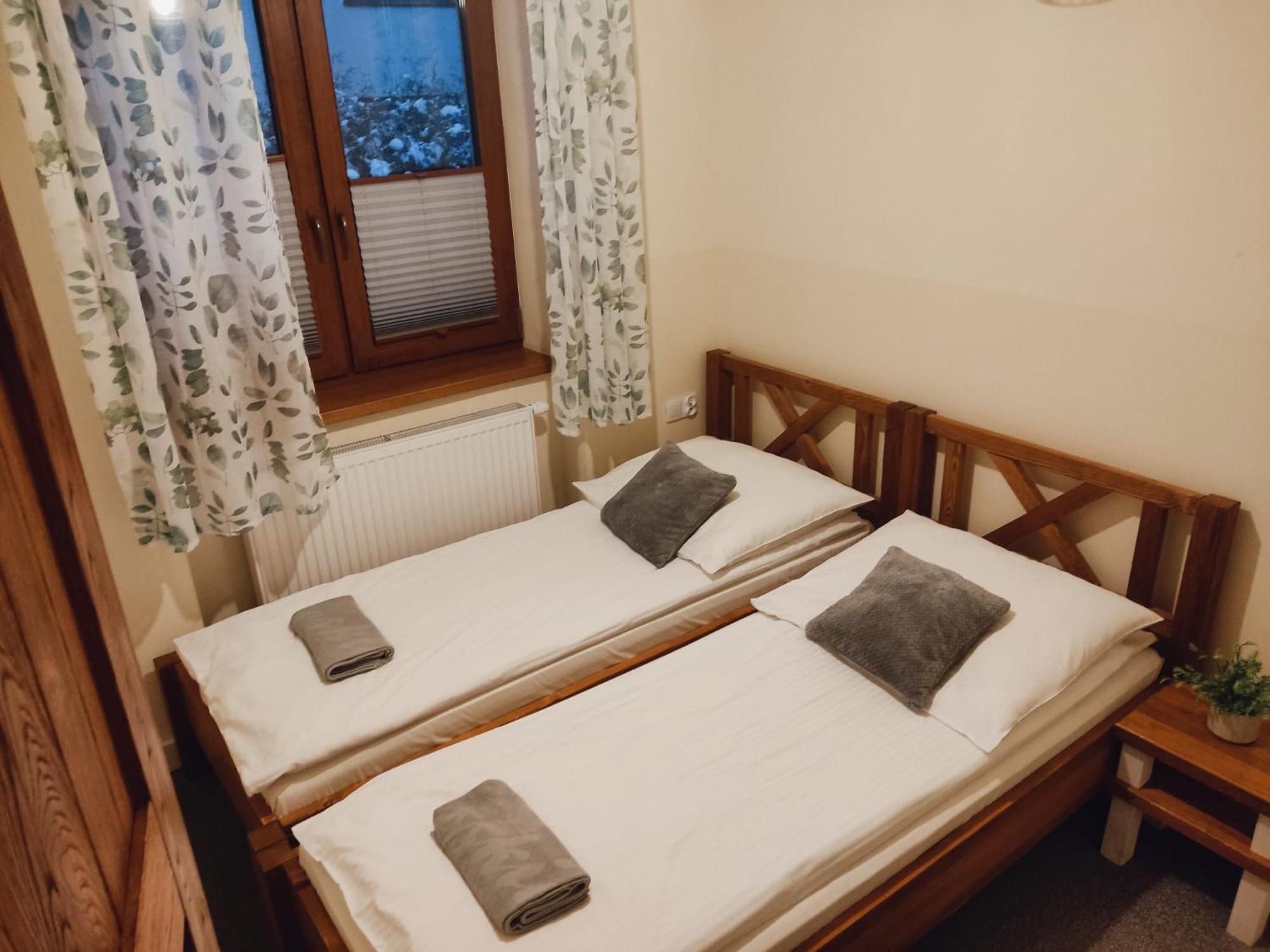 Beskidowka Z Sauna W Cenie Pobytu Ustroń Εξωτερικό φωτογραφία
