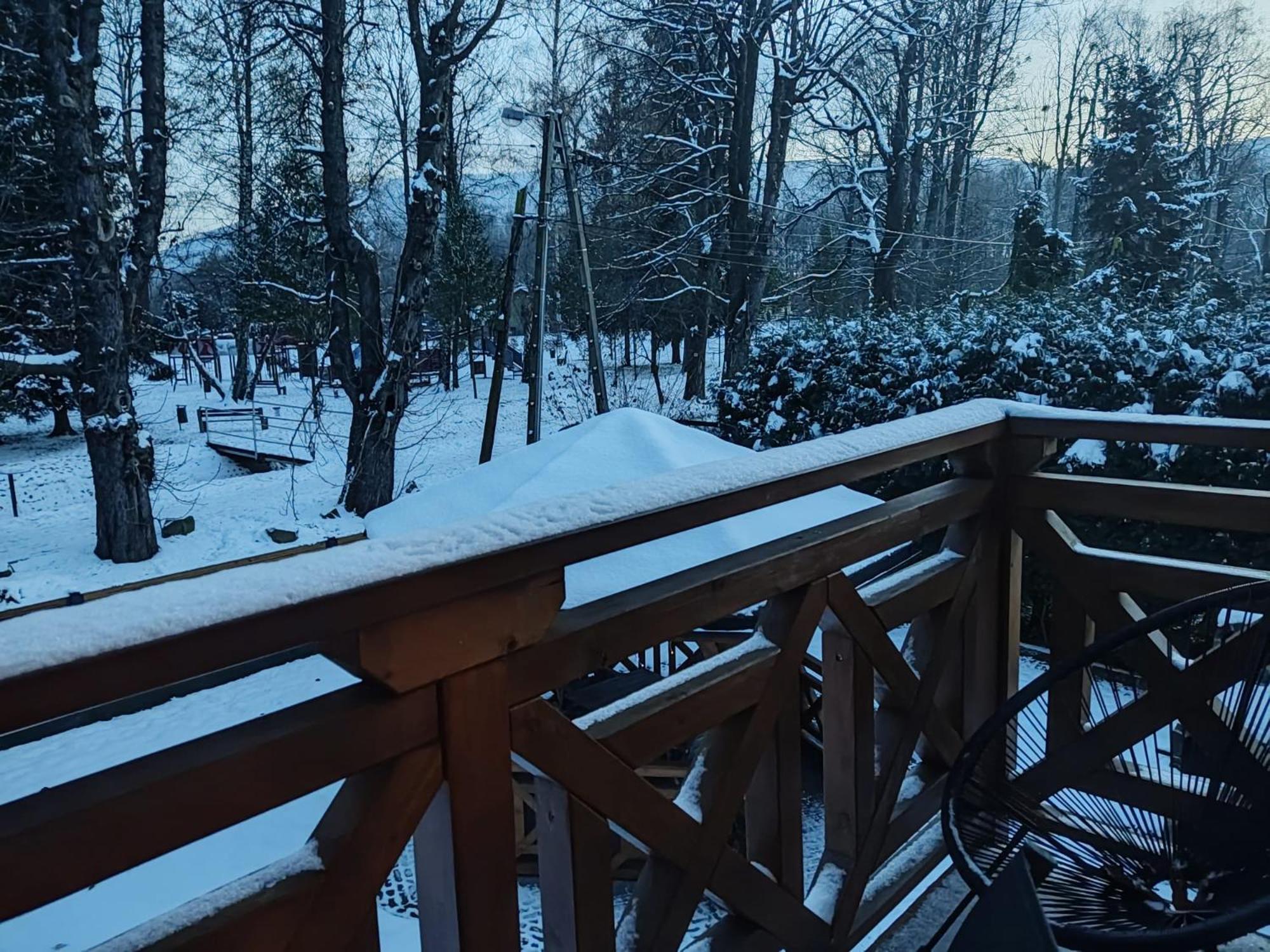 Beskidowka Z Sauna W Cenie Pobytu Ustroń Εξωτερικό φωτογραφία