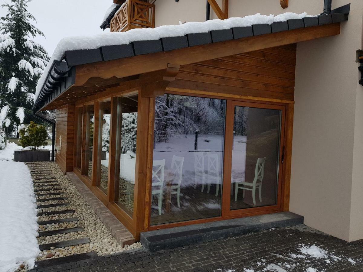Beskidowka Z Sauna W Cenie Pobytu Ustroń Εξωτερικό φωτογραφία