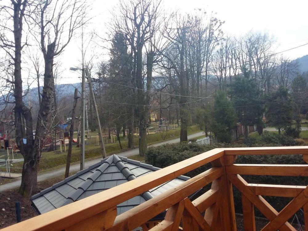 Beskidowka Z Sauna W Cenie Pobytu Ustroń Εξωτερικό φωτογραφία
