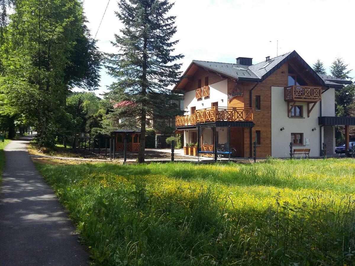 Beskidowka Z Sauna W Cenie Pobytu Ustroń Εξωτερικό φωτογραφία